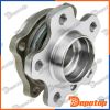 Moyeu de roue avant pour BMW | KLP-BM-033, 6277